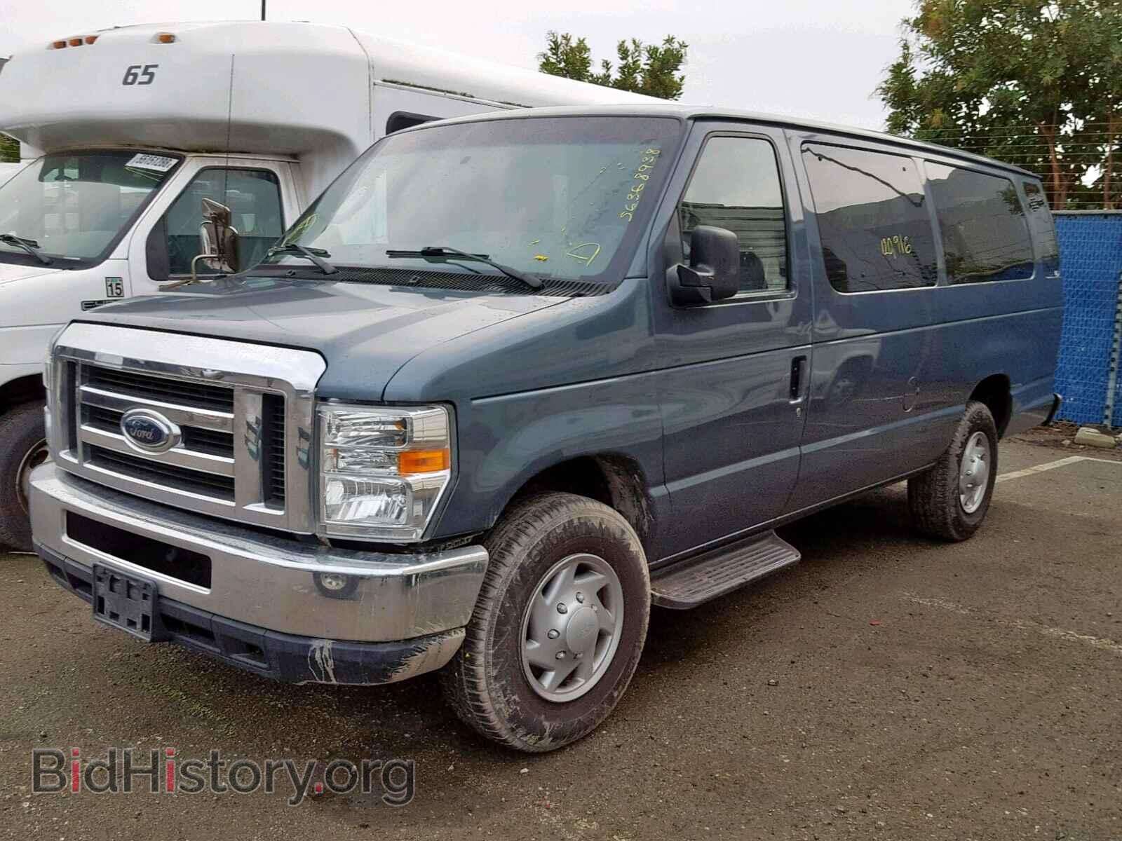 2012 FORD ECONOLINE - VIN: 1FBSS3BL5CDA75192 - Photo 2
