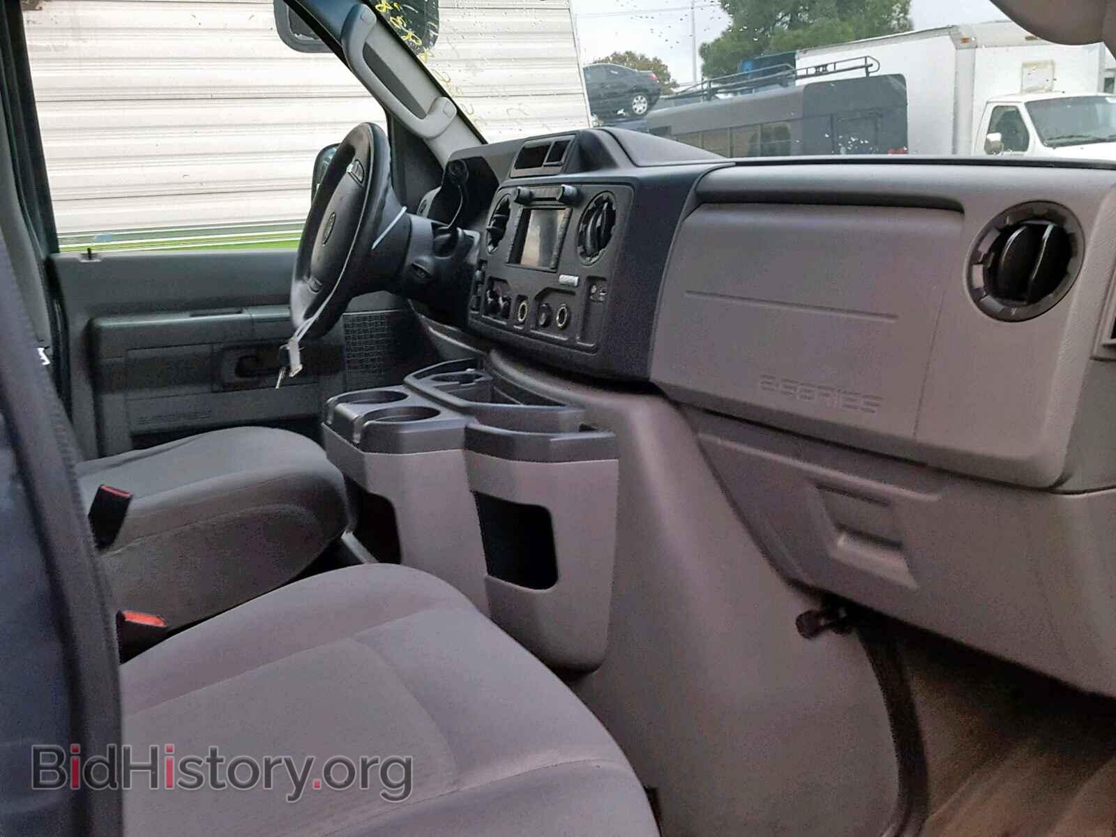 2012 FORD ECONOLINE - VIN: 1FBSS3BL5CDA75192 - Photo 5