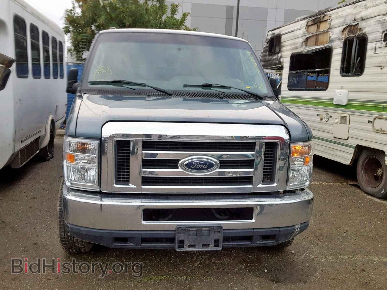2012 FORD ECONOLINE - VIN: 1FBSS3BL5CDA75192 - Photo 9