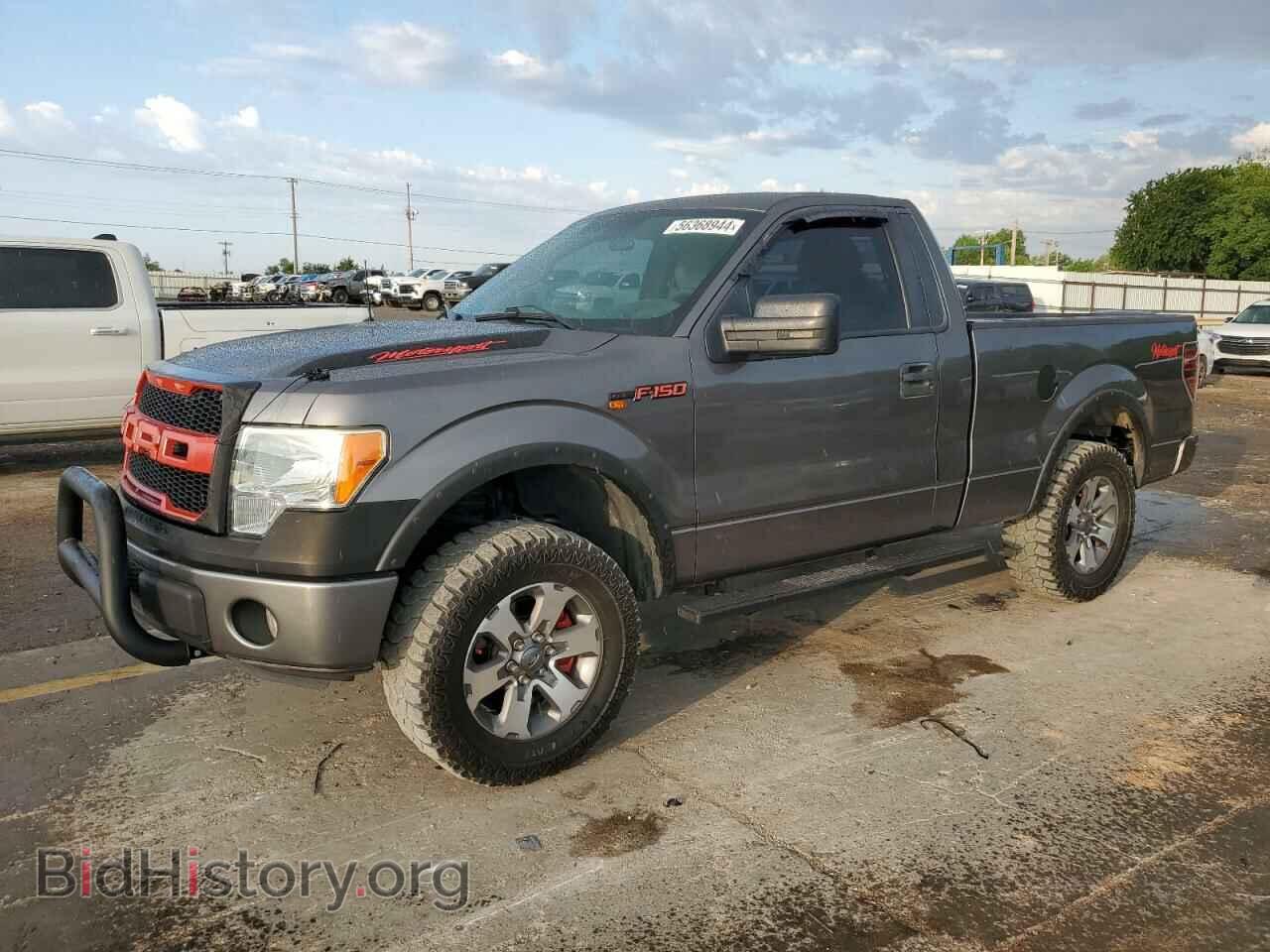 Фотография 1FTMF1CMXBFC64931 - FORD All Models 2011