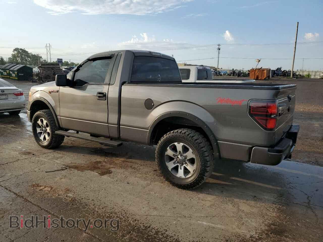 2011 FORD All Models - VIN: 1FTMF1CMXBFC64931 - Photo 2