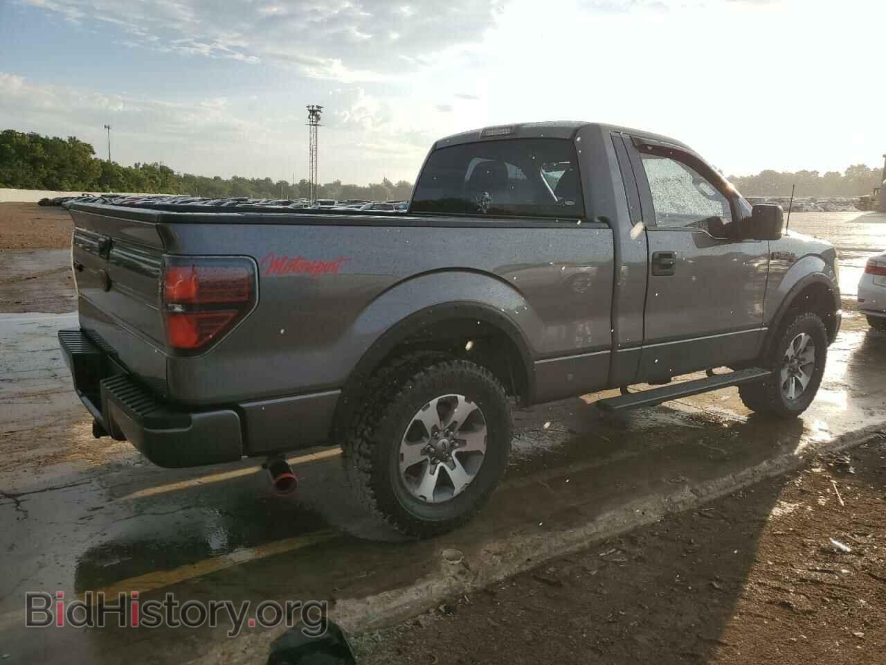 2011 FORD All Models - VIN: 1FTMF1CMXBFC64931 - Photo 3