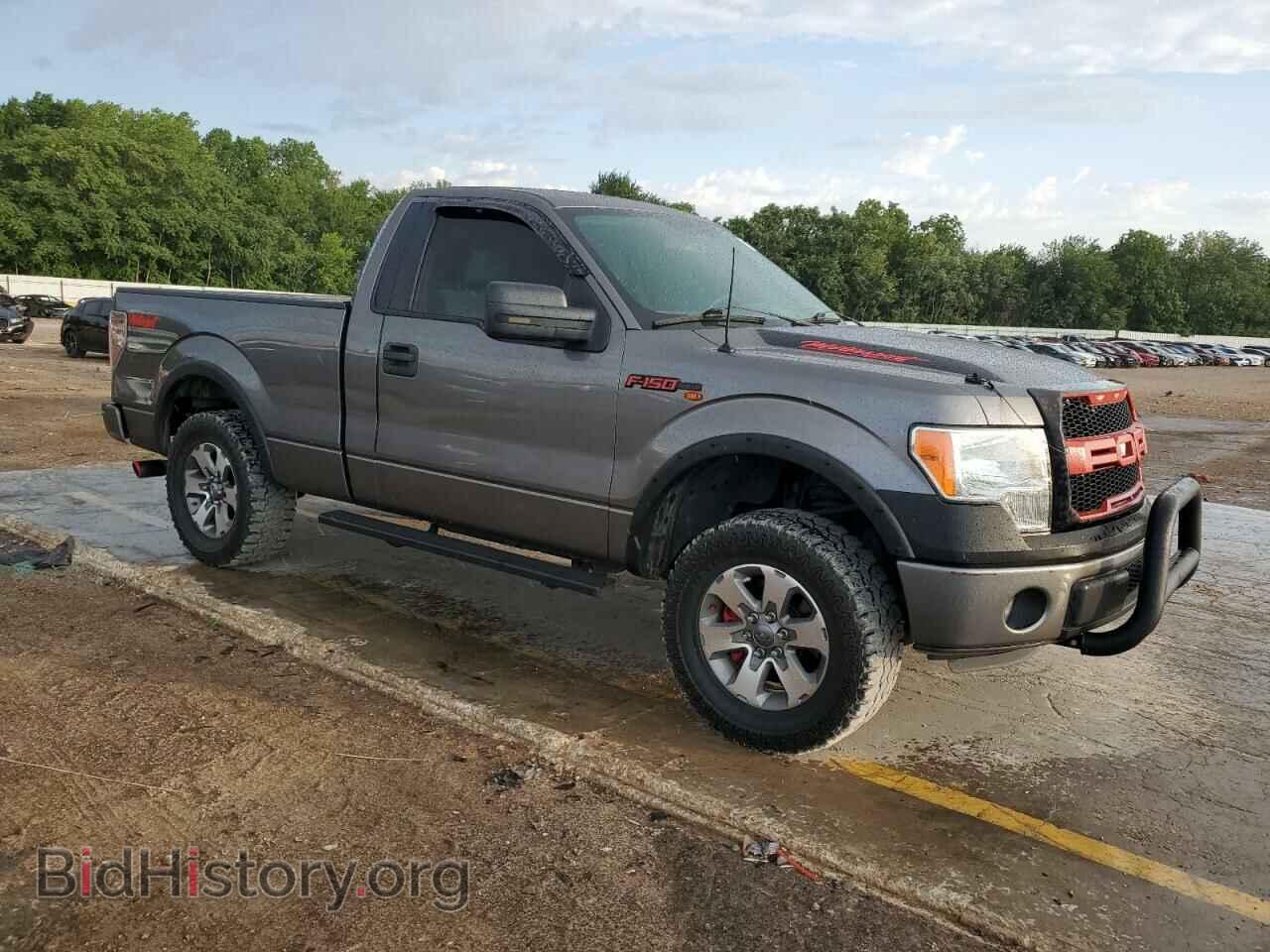 2011 FORD All Models - VIN: 1FTMF1CMXBFC64931 - Photo 4