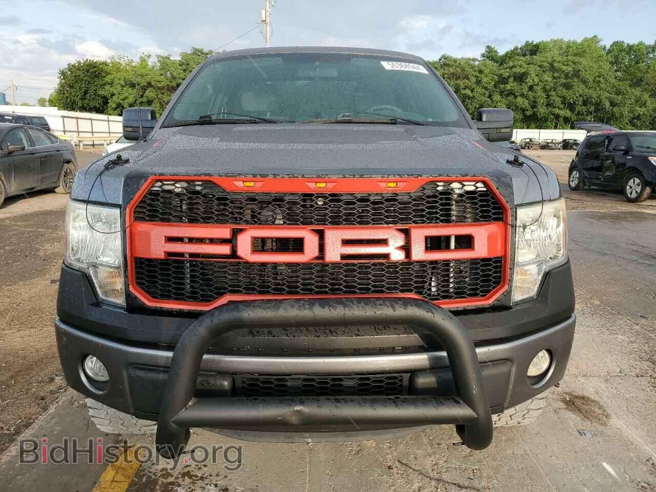 2011 FORD All Models - VIN: 1FTMF1CMXBFC64931 - Photo 5