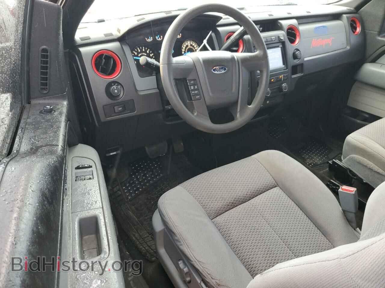2011 FORD All Models - VIN: 1FTMF1CMXBFC64931 - Photo 8