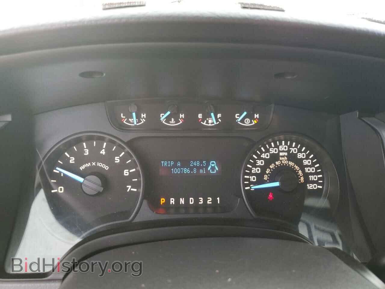 2011 FORD All Models - VIN: 1FTMF1CMXBFC64931 - Photo 9