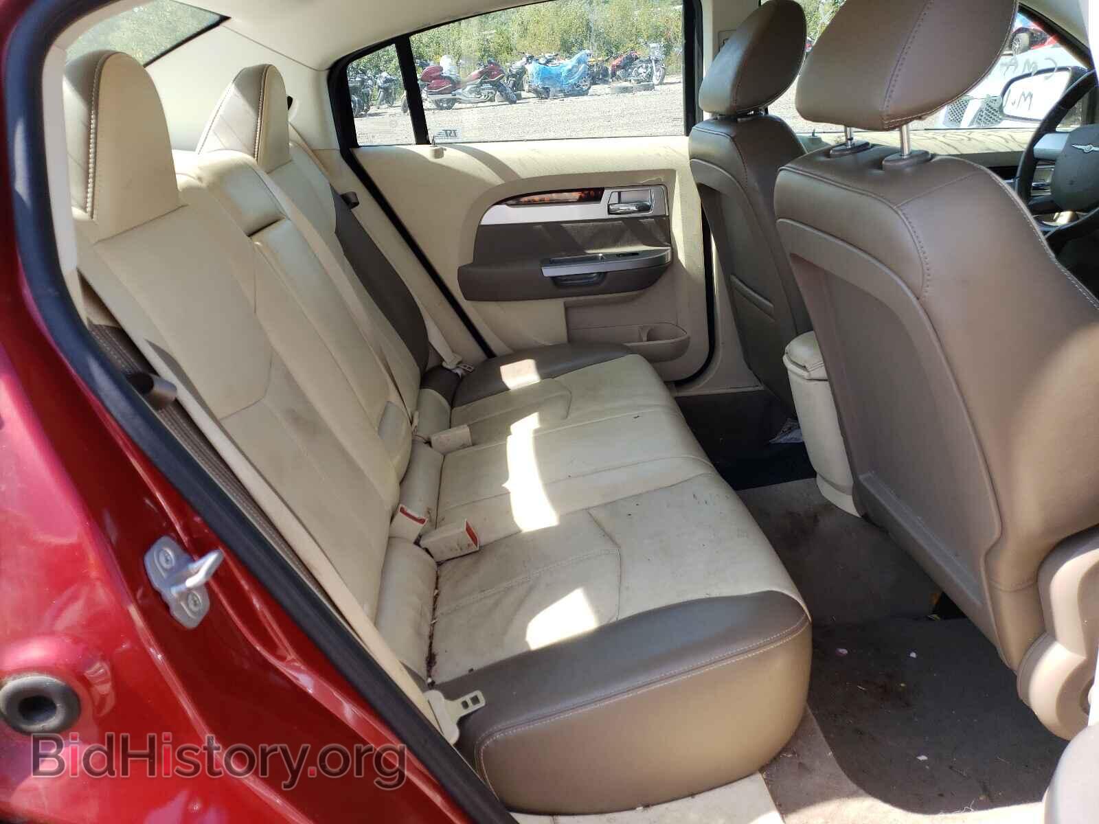 2008 CHRYSLER SEBRING - VIN: 1C3LC66KX8N115773 - Фото 6