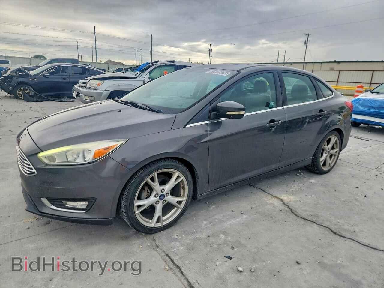 Фотография 1FADP3J20GL237195 - FORD FOCUS 2016