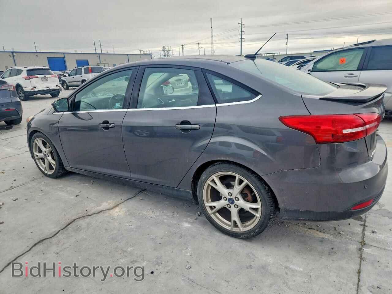 2016 FORD FOCUS - VIN: 1FADP3J20GL237195 - Photo 2
