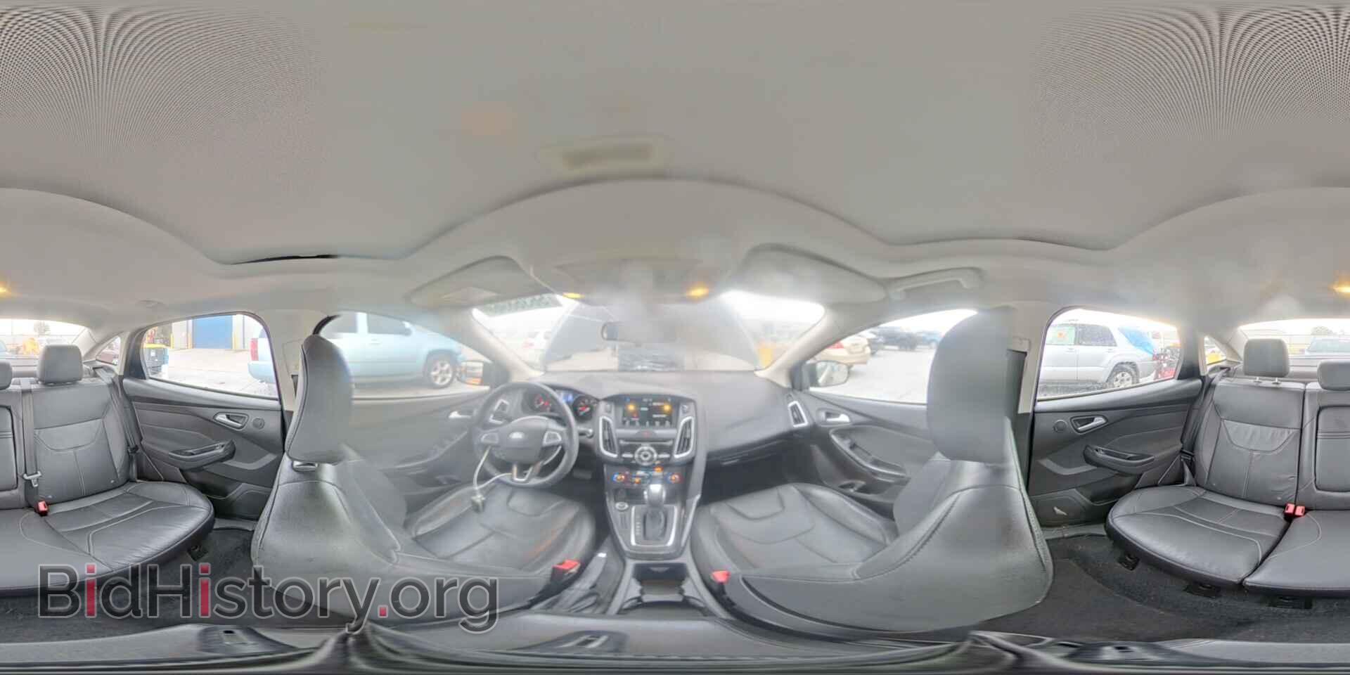 2016 FORD FOCUS - VIN: 1FADP3J20GL237195 - Photo 14