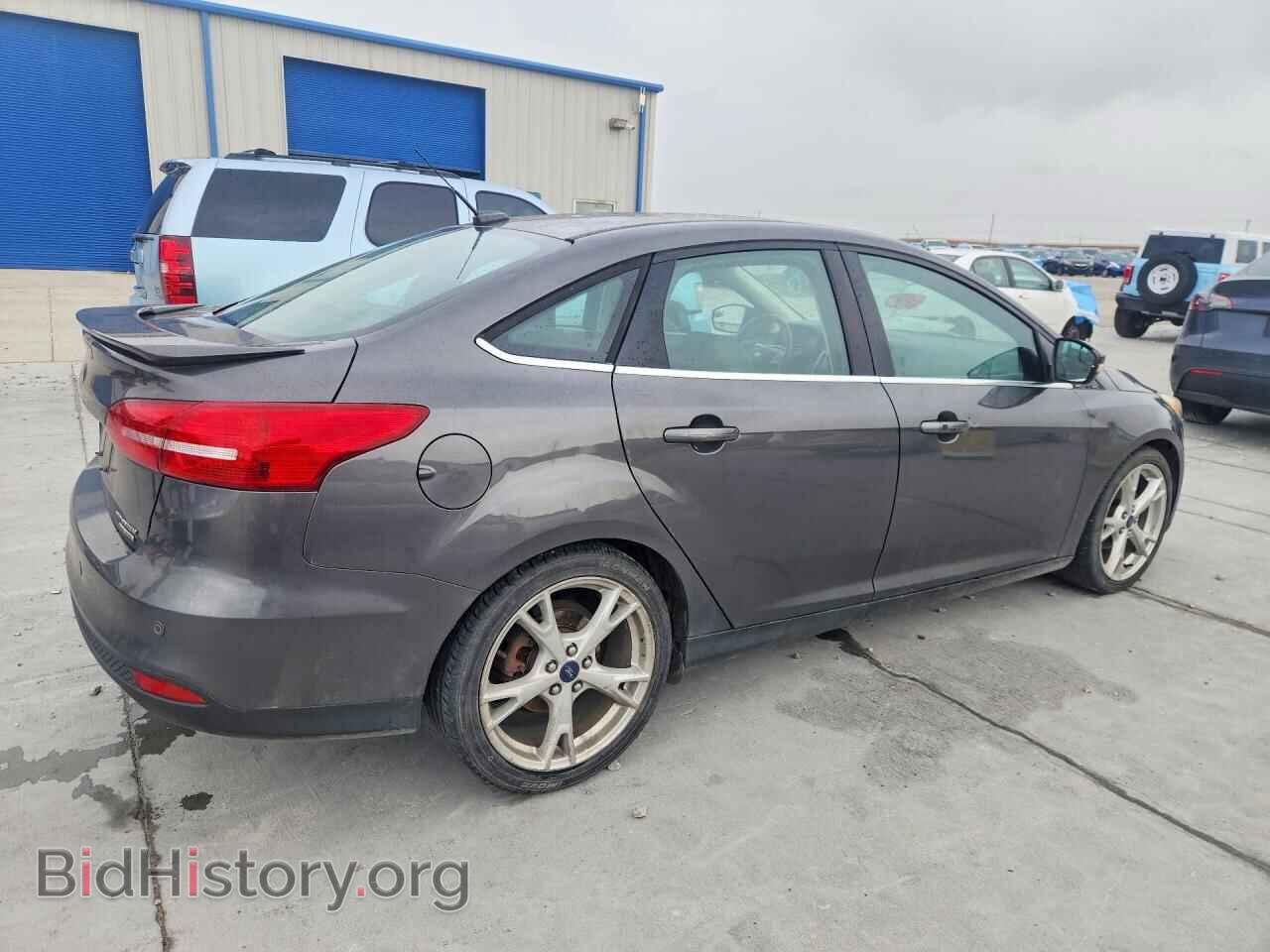 2016 FORD FOCUS - VIN: 1FADP3J20GL237195 - Photo 3