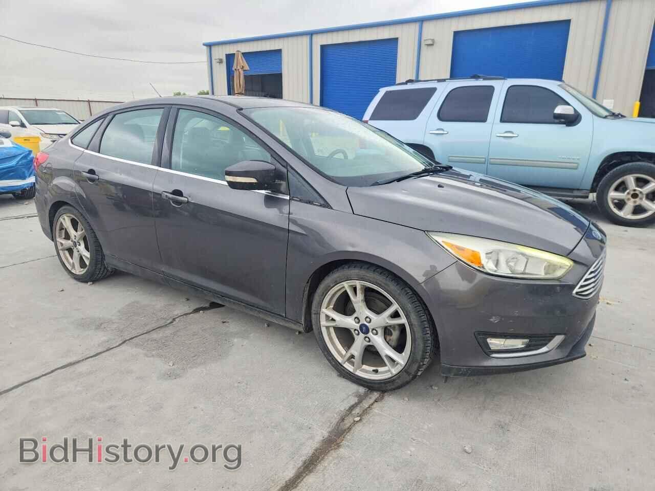 2016 FORD FOCUS - VIN: 1FADP3J20GL237195 - Photo 4