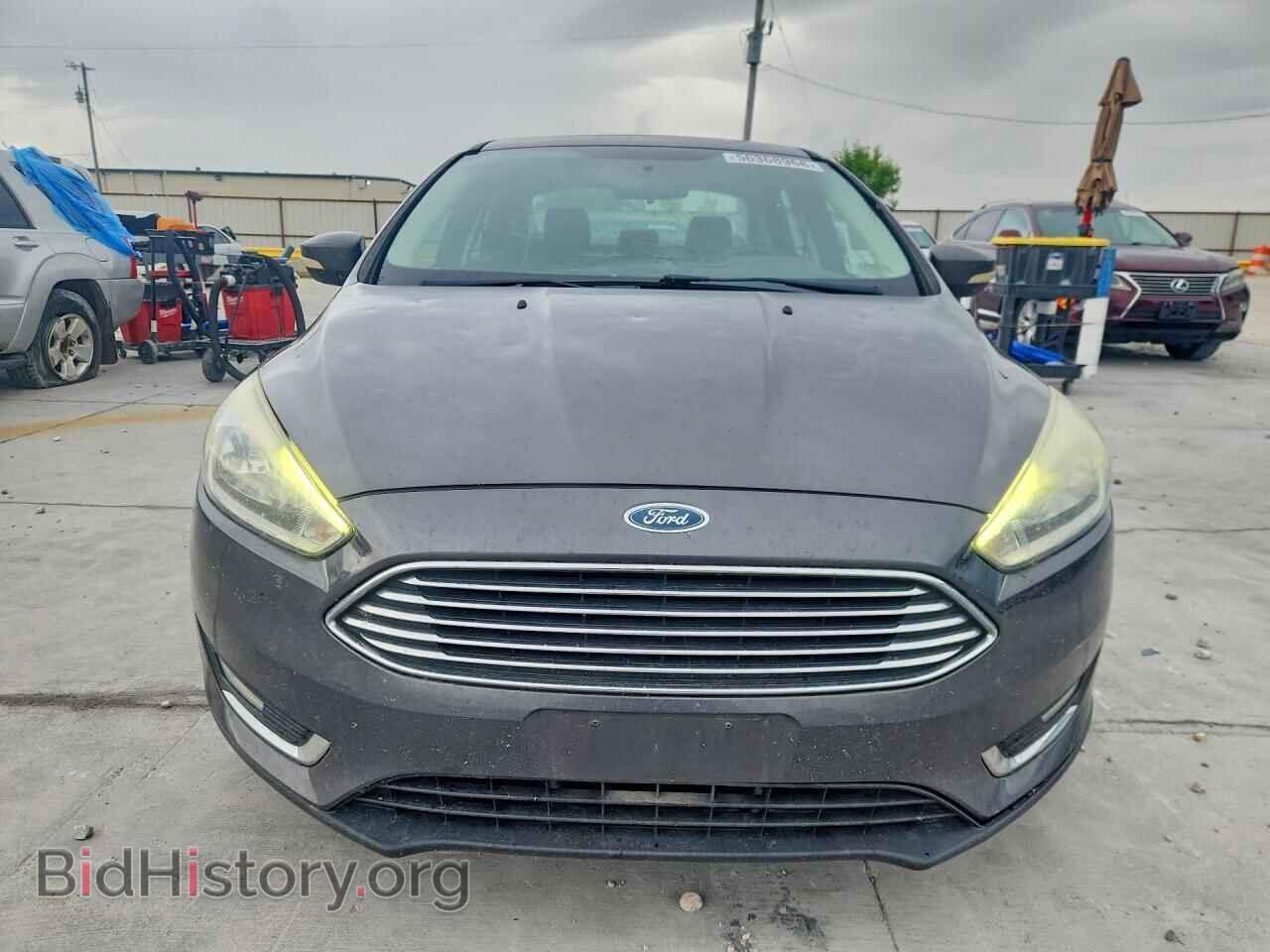 2016 FORD FOCUS - VIN: 1FADP3J20GL237195 - Photo 5