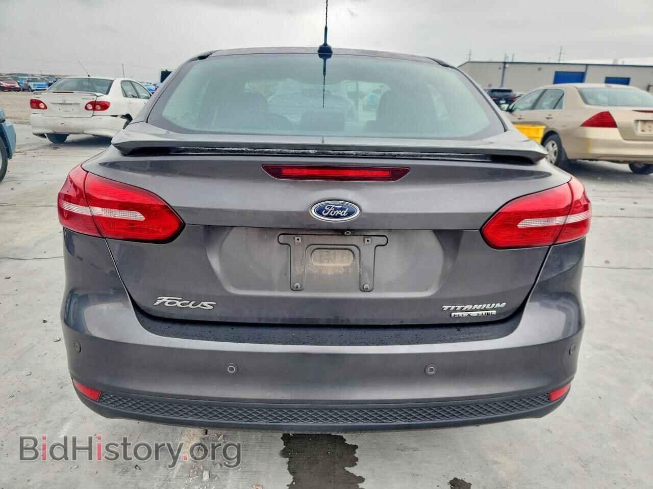 2016 FORD FOCUS - VIN: 1FADP3J20GL237195 - Photo 6