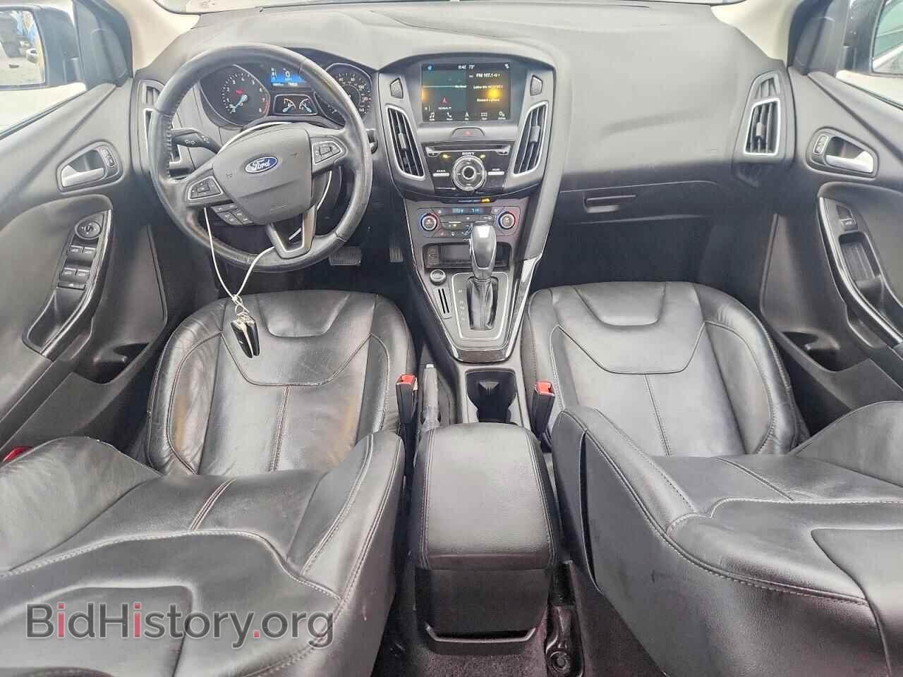 2016 FORD FOCUS - VIN: 1FADP3J20GL237195 - Photo 8