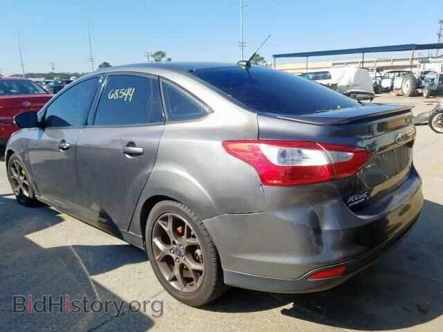 2014 FORD FOCUS SE - VIN: 1FADP3F26EL268666 - Фото 3