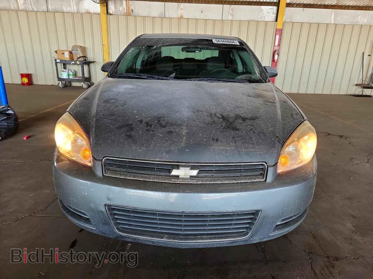 2008 CHEVROLET IMPALA - VIN: 2G1WB58K681219044 - Фото 5