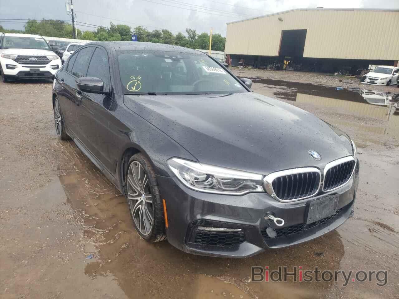 Photo WBAJE5C35HG914138 - BMW 5 SERIES 2017