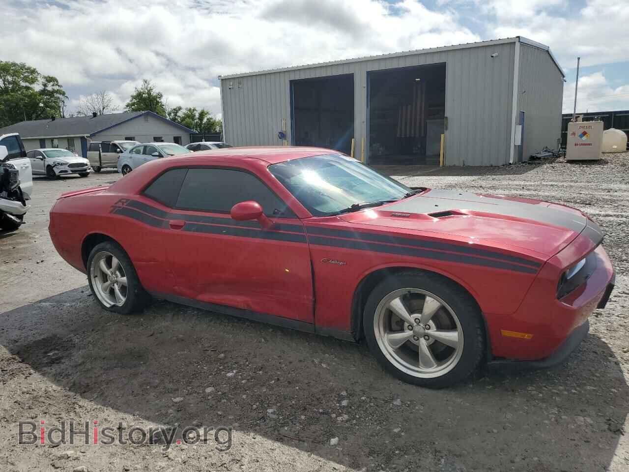 2012 DODGE CHALLENGER - VIN: 2C3CDYBT4CH149958 - Photo 4