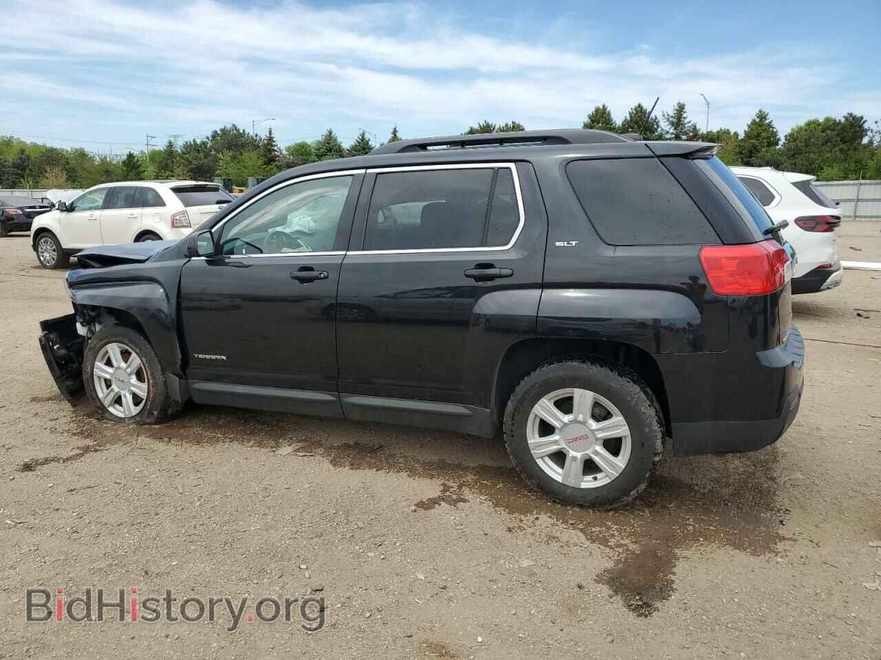 2015 GMC TERRAIN - VIN: 2GKFLXEK5F6272519 - Фото 2