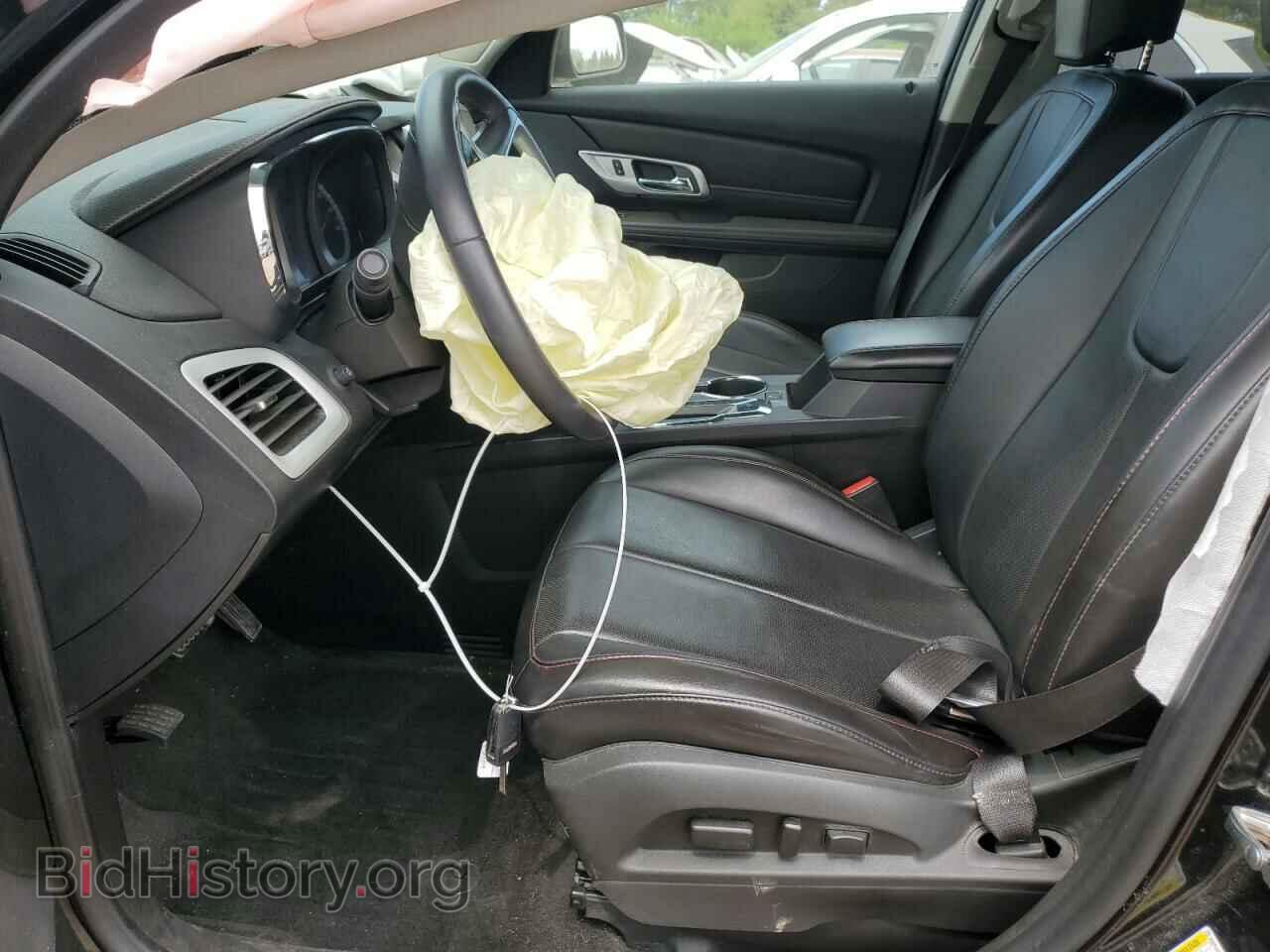 2015 GMC TERRAIN - VIN: 2GKFLXEK5F6272519 - Фото 7