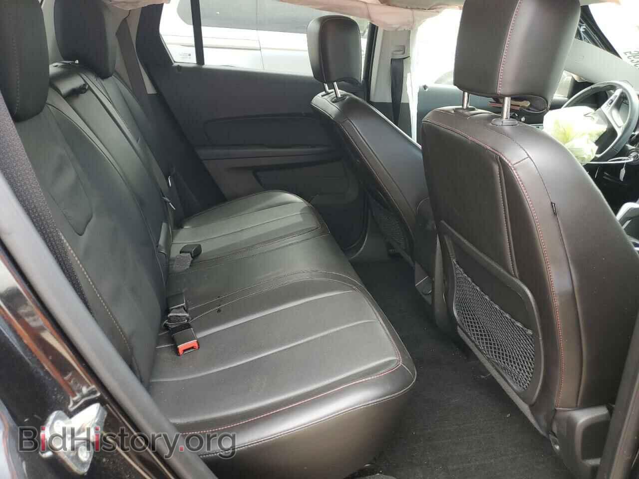 2015 GMC TERRAIN - VIN: 2GKFLXEK5F6272519 - Фото 10