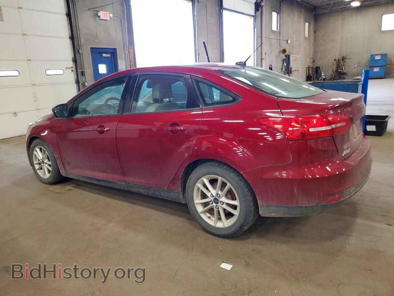 2015 FORD FOCUS - VIN: 1FADP3F20FL338843 - Фото 2