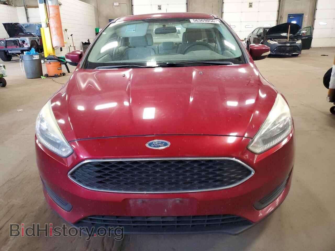 2015 FORD FOCUS - VIN: 1FADP3F20FL338843 - Фото 5
