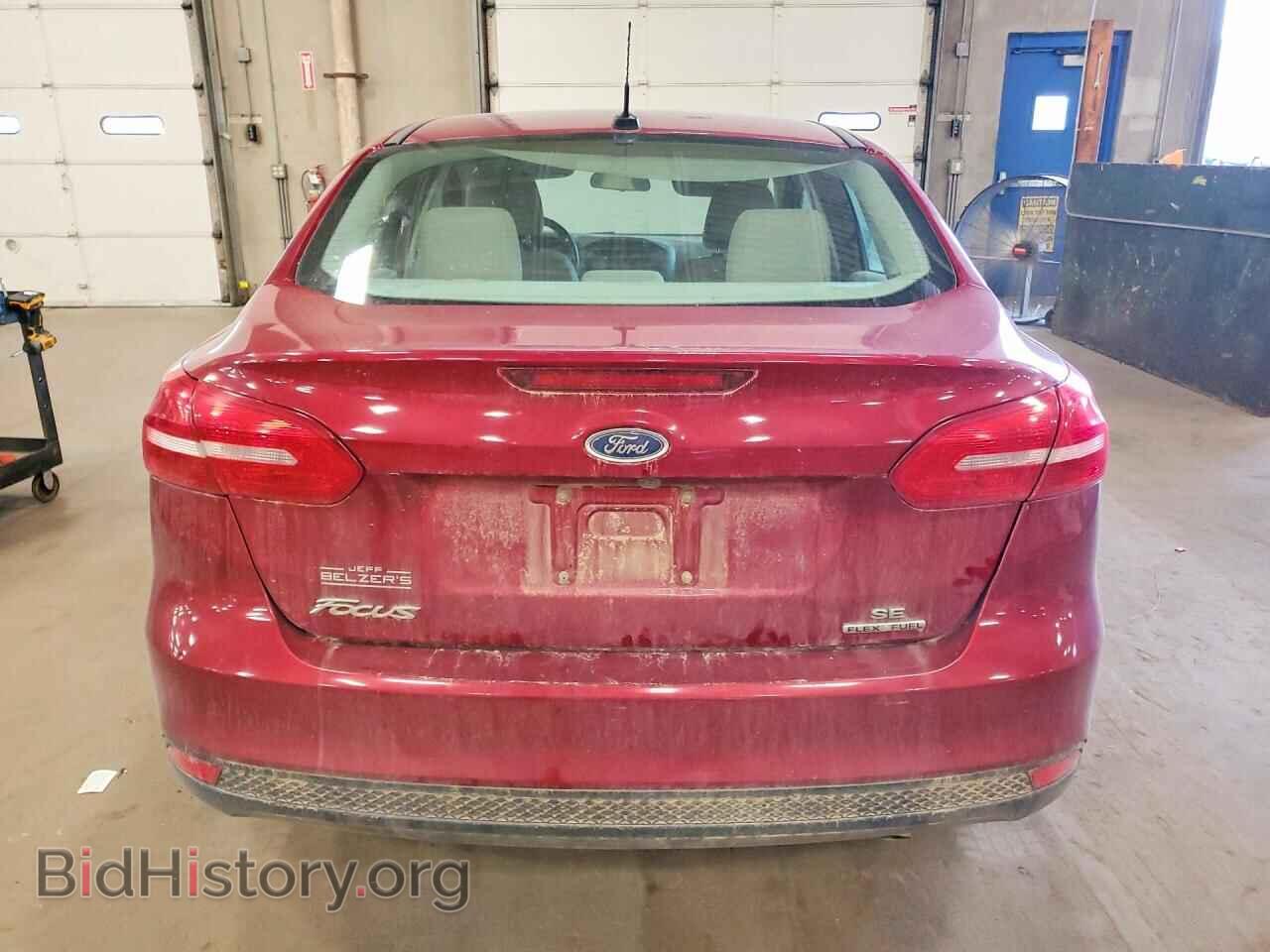 2015 FORD FOCUS - VIN: 1FADP3F20FL338843 - Фото 6