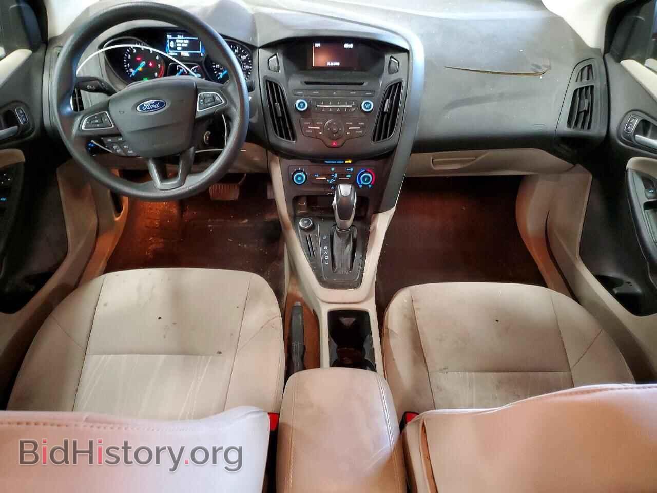 2015 FORD FOCUS - VIN: 1FADP3F20FL338843 - Фото 8