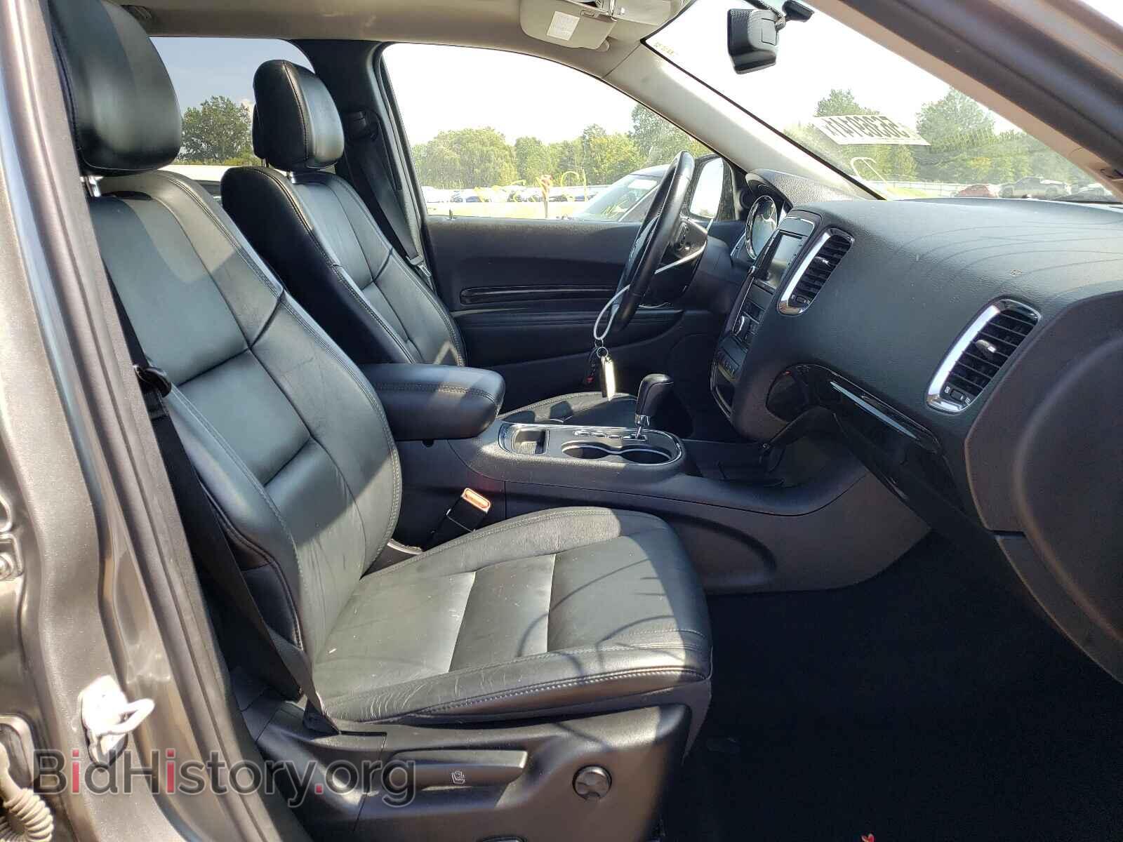 2013 DODGE DURANGO - VIN: 1C4RDJDG9DC552822 - Photo 5