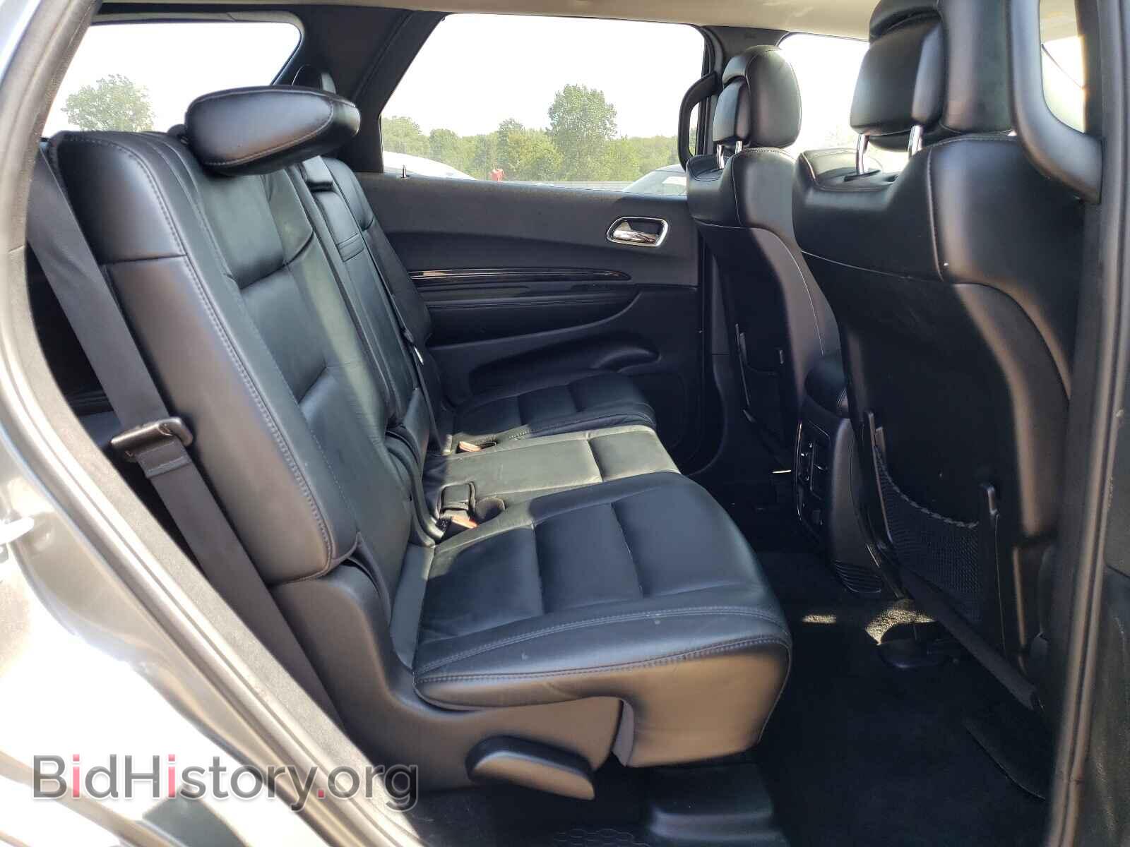2013 DODGE DURANGO - VIN: 1C4RDJDG9DC552822 - Photo 6
