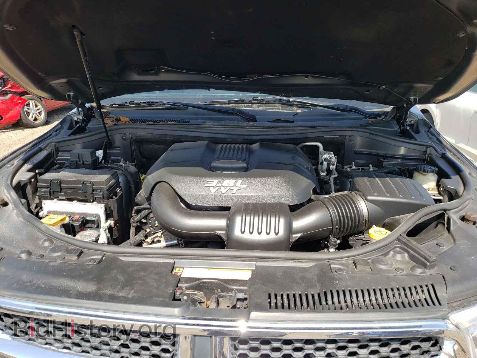 2013 DODGE DURANGO - VIN: 1C4RDJDG9DC552822 - Photo 7