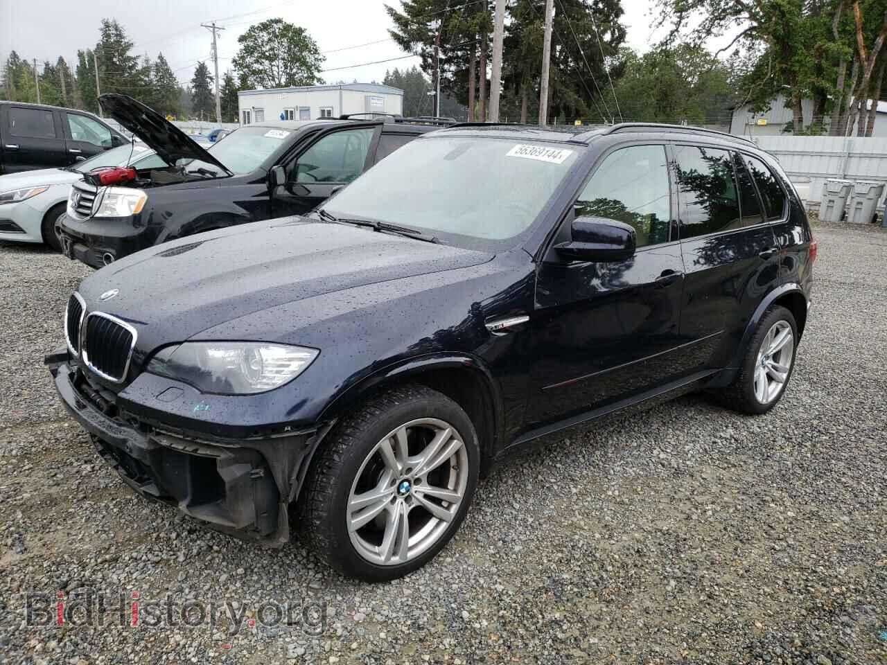 Фотография 5YMGY0C57BLK26592 - BMW X5 2011