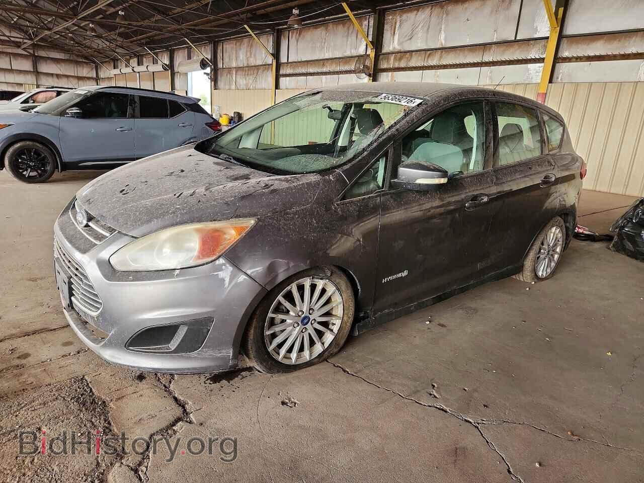 Фотография 1FADP5AU2DL526815 - FORD CMAX 2013