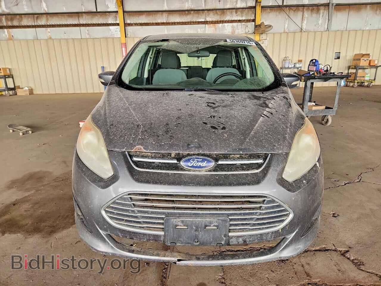 2013 FORD CMAX - VIN: 1FADP5AU2DL526815 - Фото 5