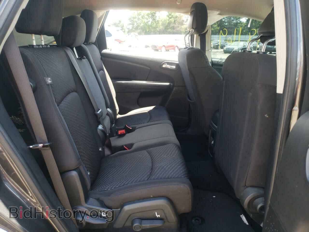 2017 DODGE JOURNEY - VIN: 3C4PDCBG8HT588632 - Photo 6