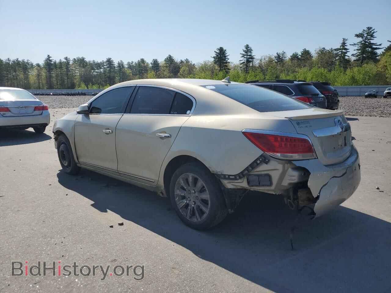 2013 BUICK LACROSSE - VIN: 1G4GA5ER5DF171924 - Фото 2