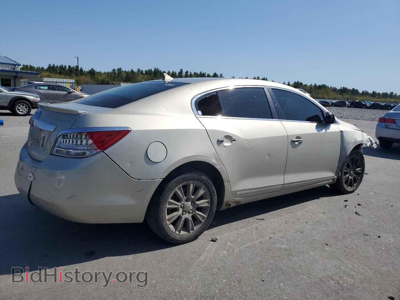 2013 BUICK LACROSSE - VIN: 1G4GA5ER5DF171924 - Фото 3