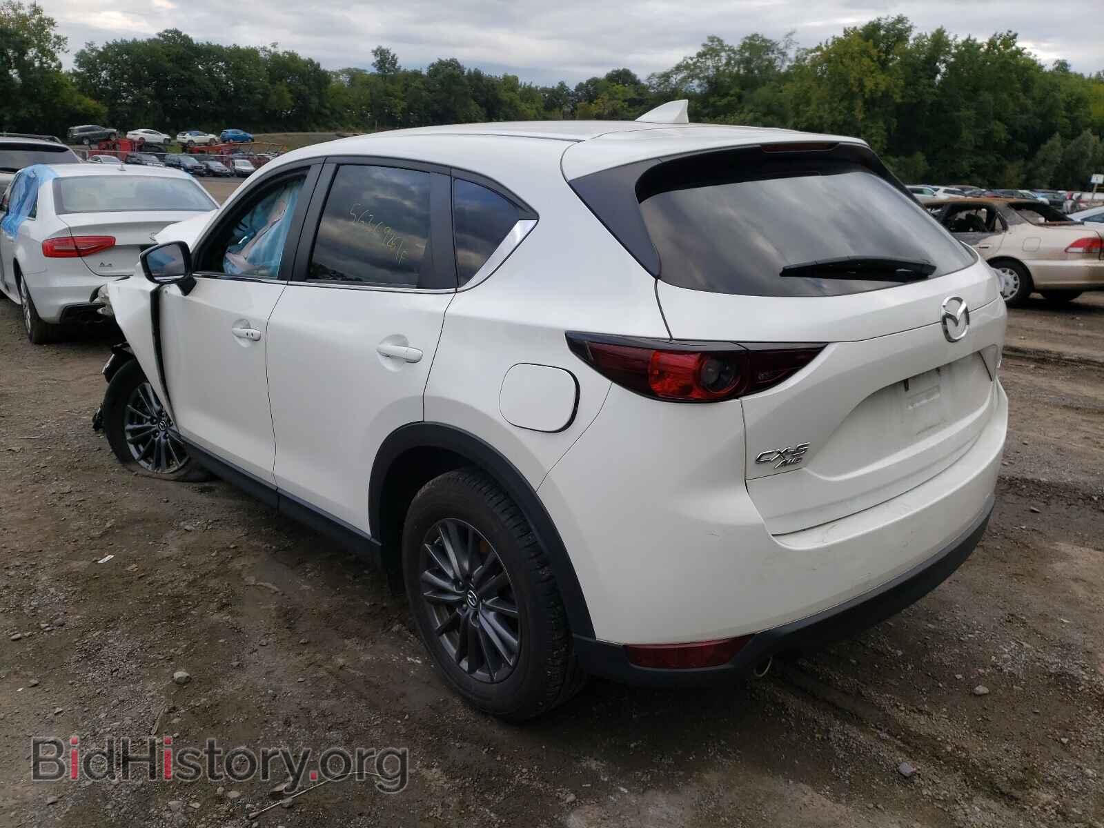 2019 MAZDA CX-5 - VIN: JM3KFBCMXK0539480 - Фото 3