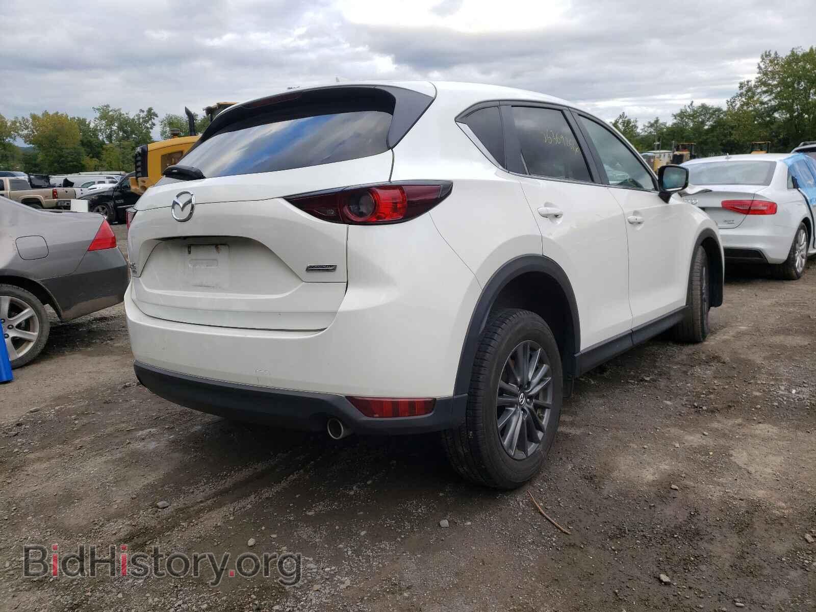 2019 MAZDA CX-5 - VIN: JM3KFBCMXK0539480 - Фото 4