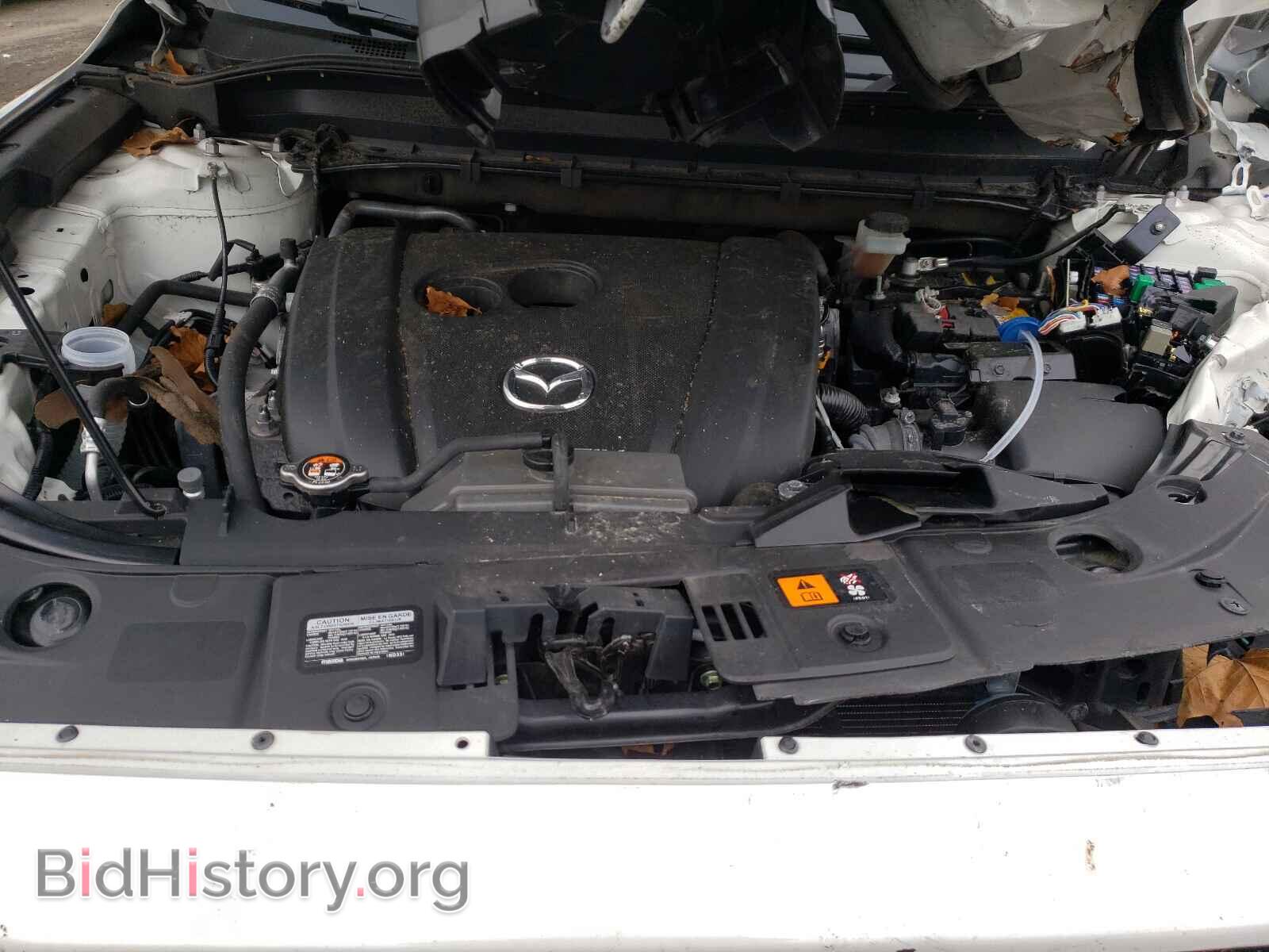 2019 MAZDA CX-5 - VIN: JM3KFBCMXK0539480 - Фото 7
