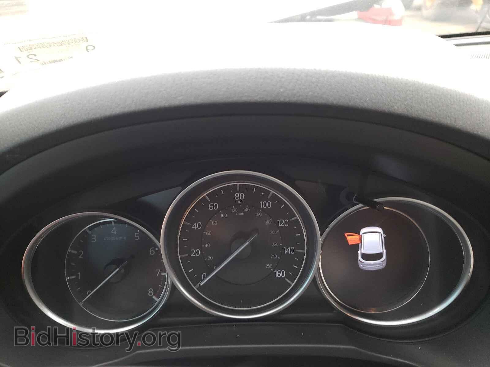 2019 MAZDA CX-5 - VIN: JM3KFBCMXK0539480 - Фото 8