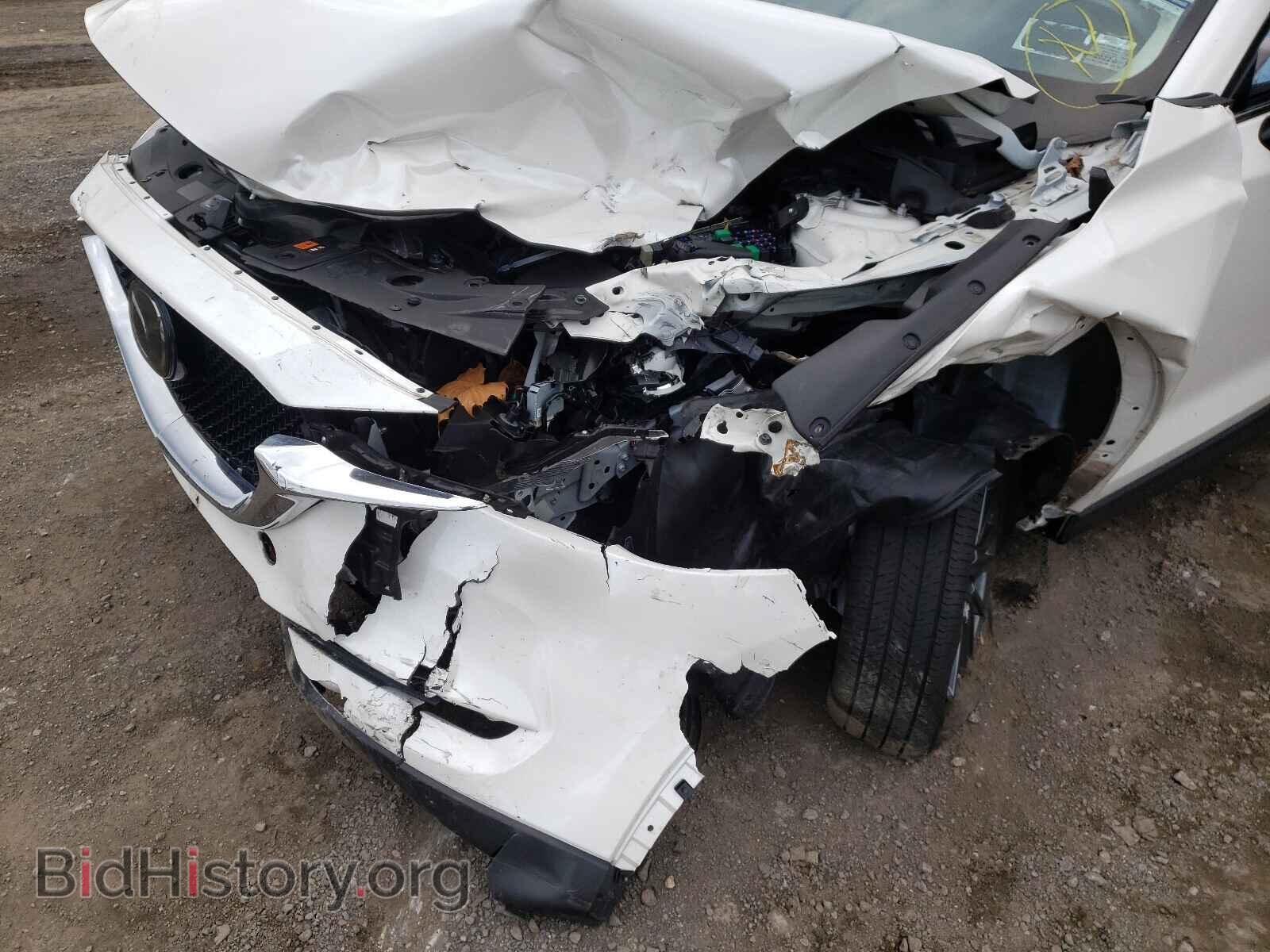 2019 MAZDA CX-5 - VIN: JM3KFBCMXK0539480 - Фото 9