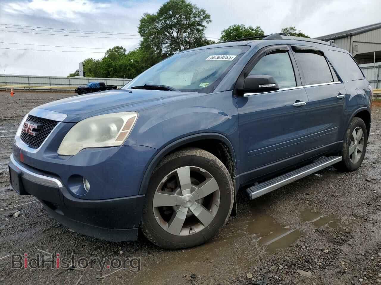 Фотография 1GKKVSED5CJ299781 - GMC ACADIA 2012
