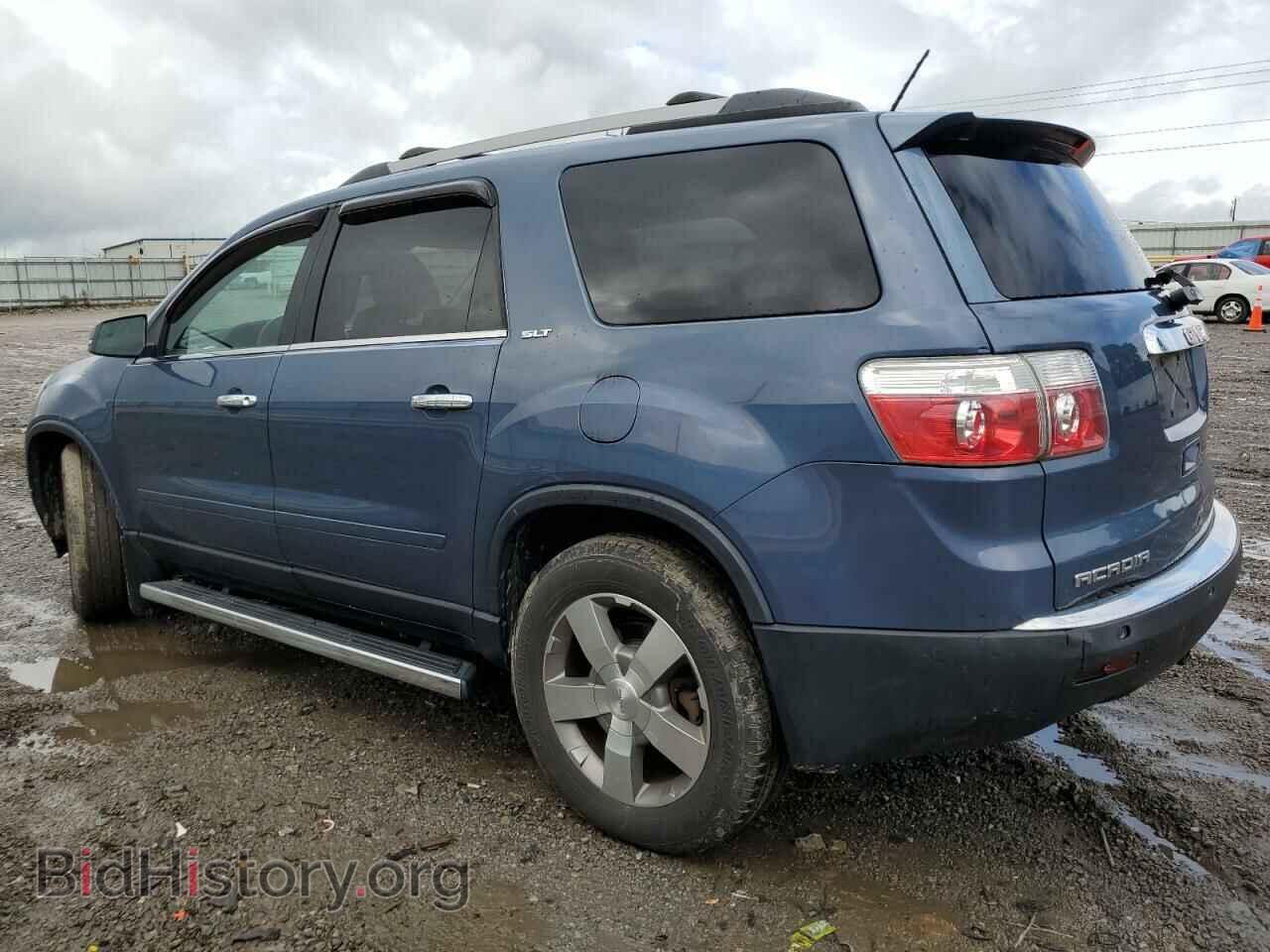 2012 GMC ACADIA - VIN: 1GKKVSED5CJ299781 - Photo 2