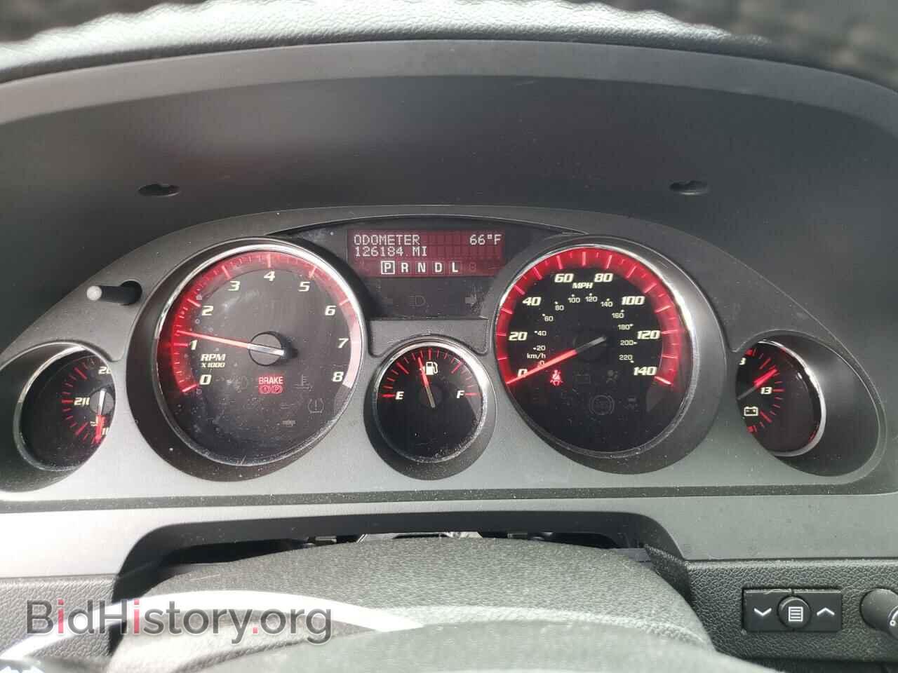 2012 GMC ACADIA - VIN: 1GKKVSED5CJ299781 - Photo 9