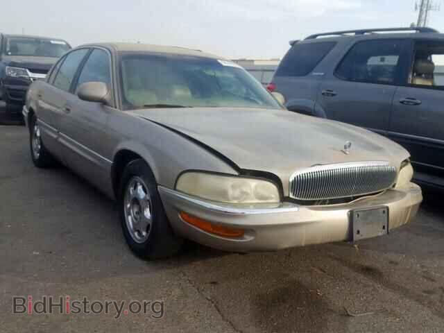 Photo 1G4CW54K934160889 - BUICK PARK AVE 2003