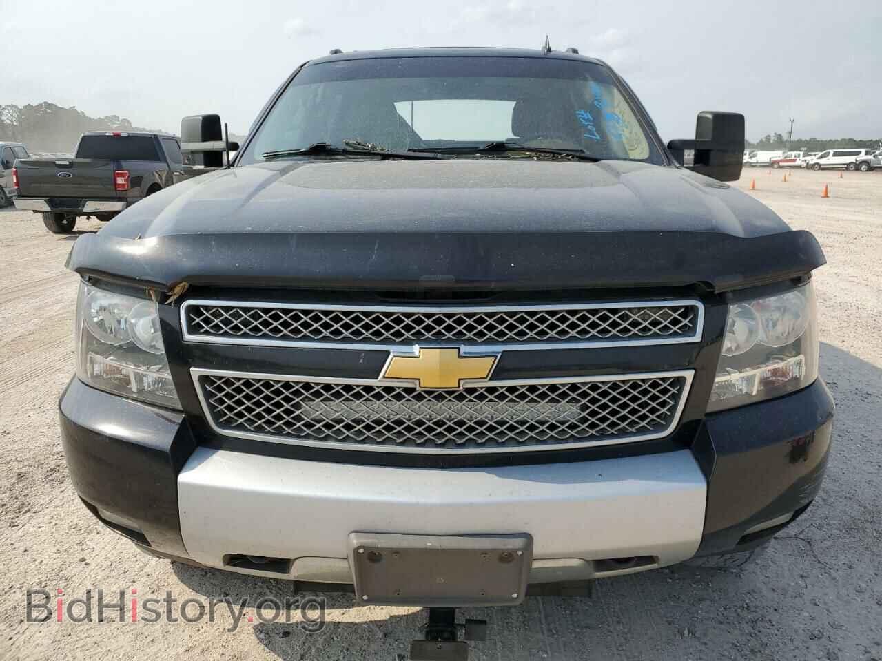2013 CHEVROLET AVALANCHE - VIN: 3GNTKFE76DG290494 - Фото 5