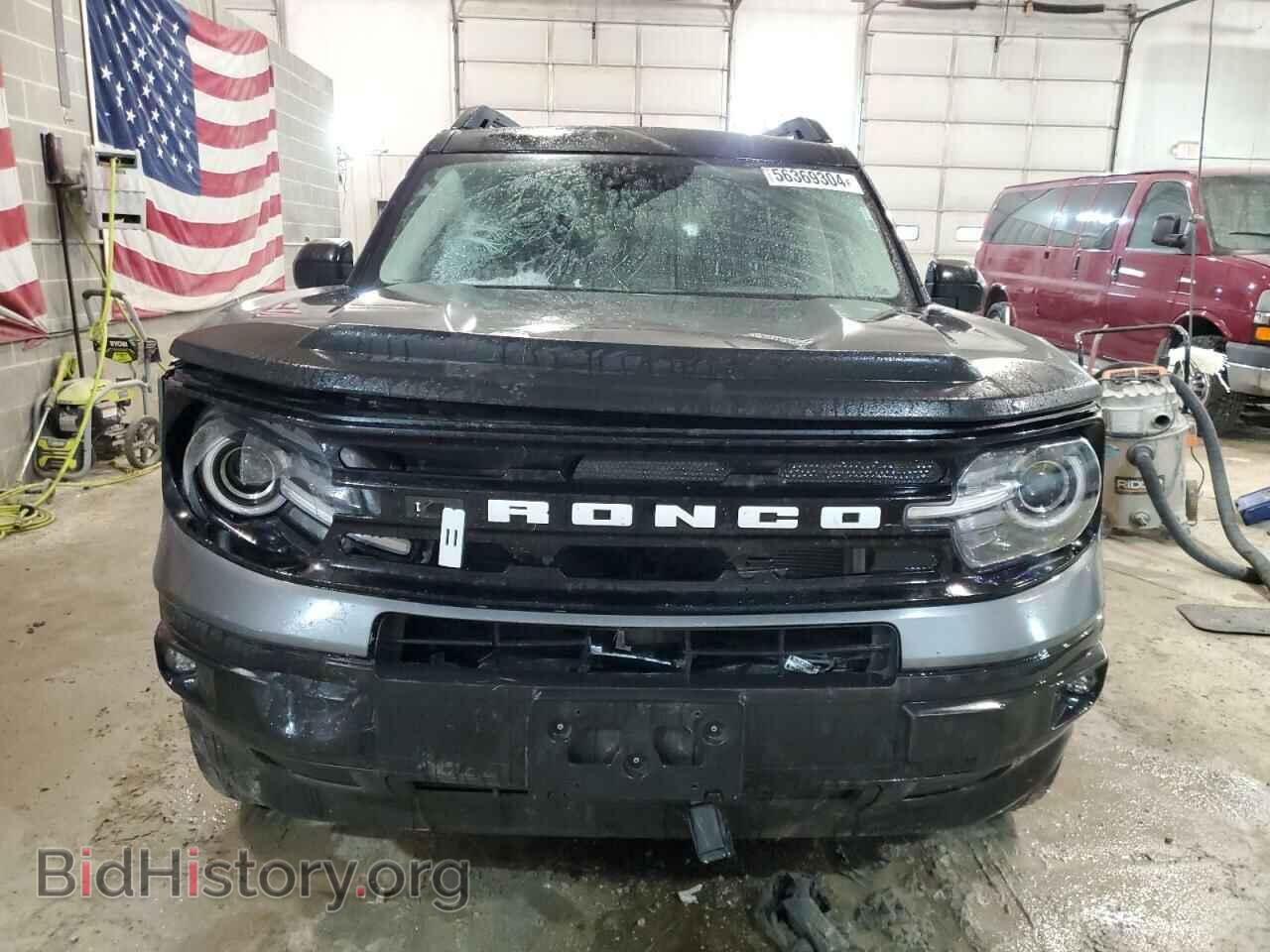 2023 FORD BRONCO - VIN: 3FMCR9C61PRD15225 - Фото 5